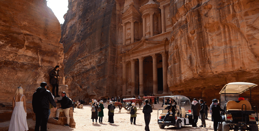 High tourist arrivals herald a promising year for sector