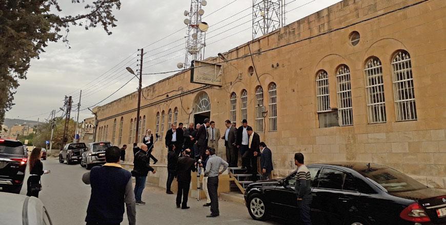 National training institute for Jordanian and foreign students