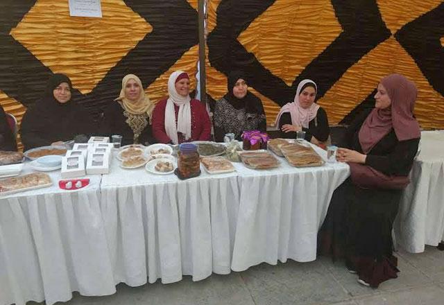 Self-Help Groups bring Irbid Women Closer,