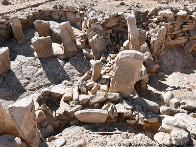 New Discovery in Jordan 