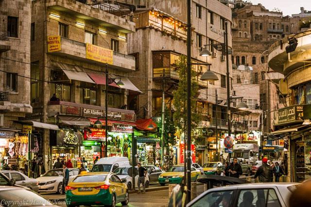 What to Do in Amman?