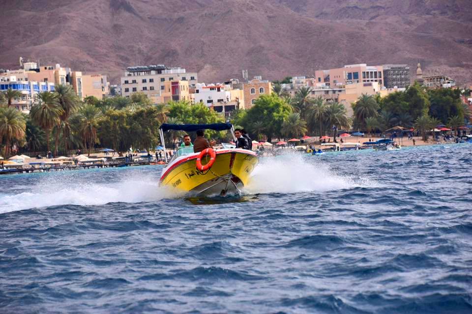 Springtime in Aqaba, Jordan: A Coastal Escape Full of Color and Culture