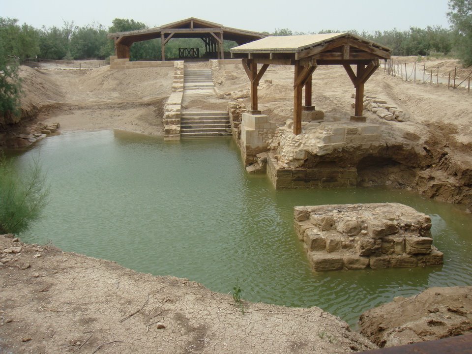 Bethany Beyond the Jordan: A Sacred Journey to the Baptism Site of Jesus