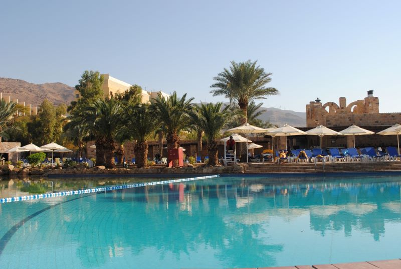 Best Time Autumn to Visit the Dead Sea in Jordan 