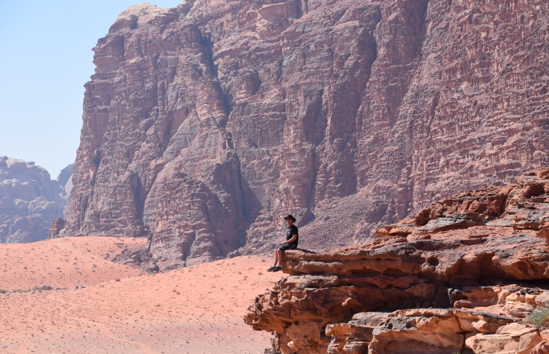 Places to Visit in Jordan during Autumn