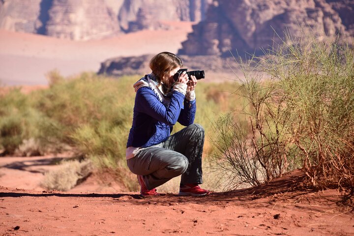 Dana Biosphere Reserve in Jordan: A Visitor's Guide