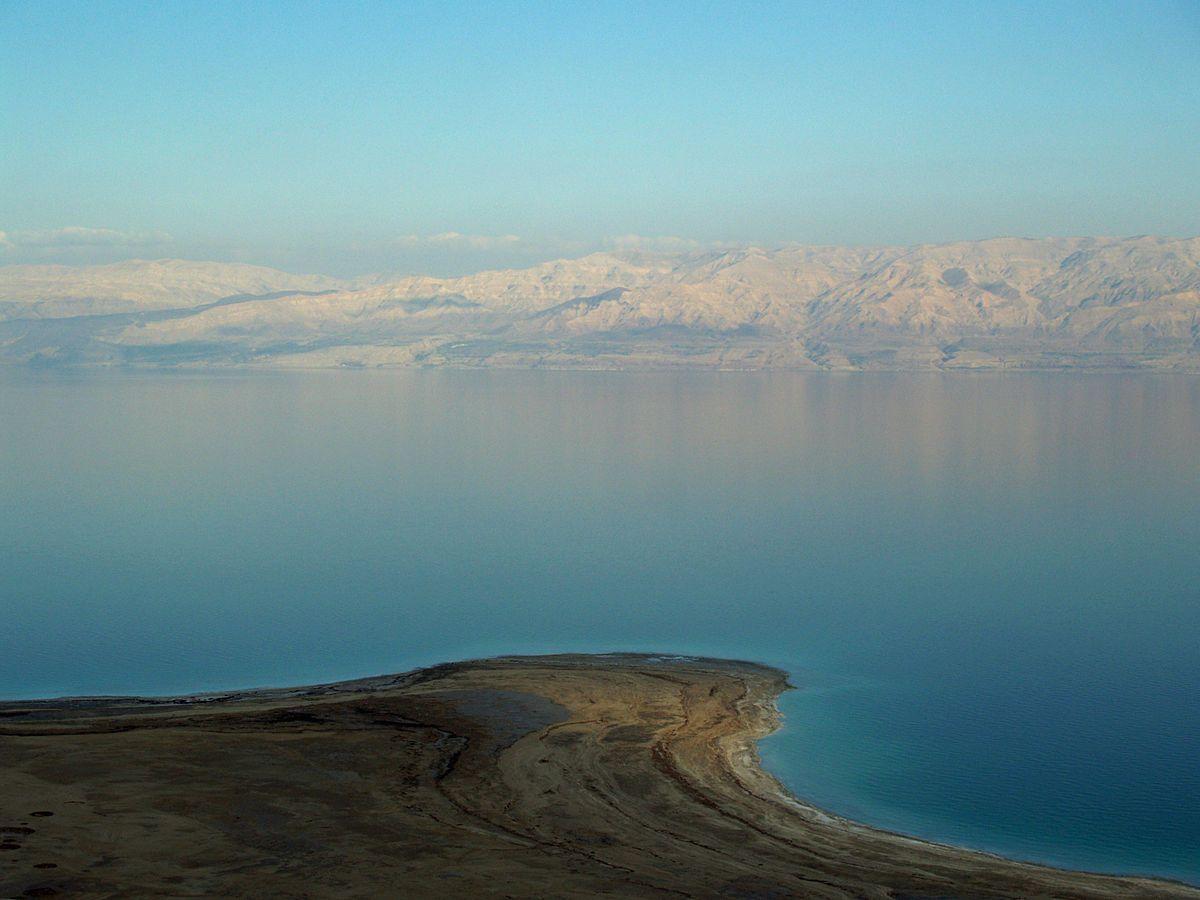 The Best Time to Visit the Dead Sea, Jordan: Autumn Bliss by the World’s Lowest Point