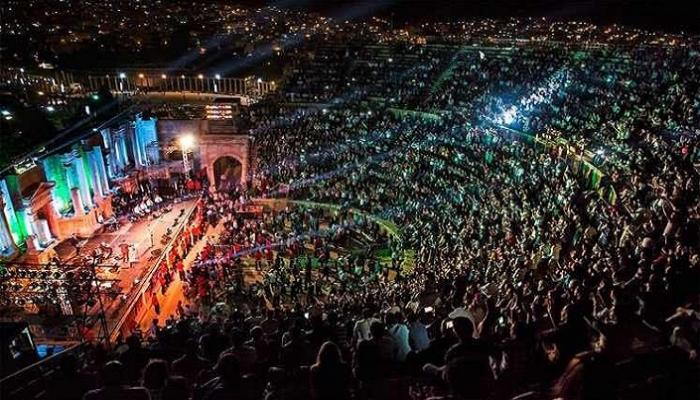 Jerash Festival Celebrates 40 Years with Spectacular Cultural and Tourism Experiences