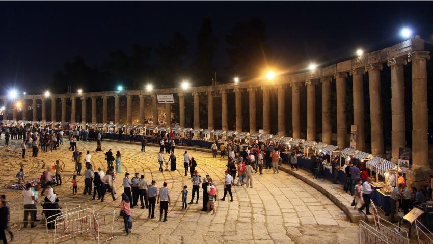 Jerash Festival - Jordan Perfect Tours