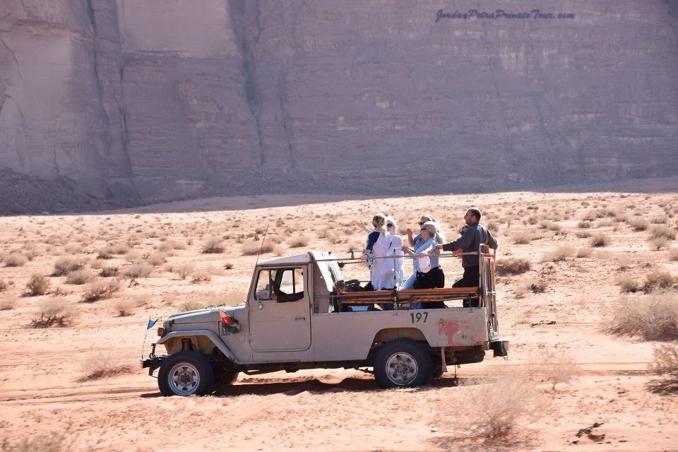 Best Tours and Attractions In Jordan