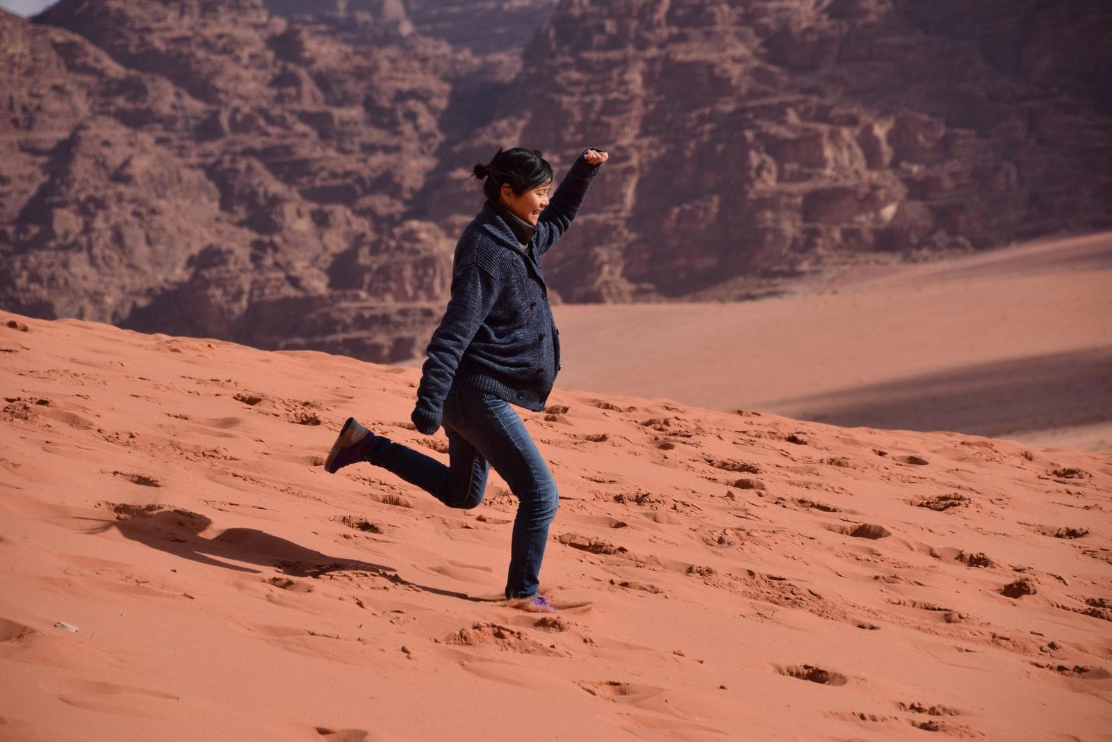 Jordan Day Tour - Jordan Perfect Tours