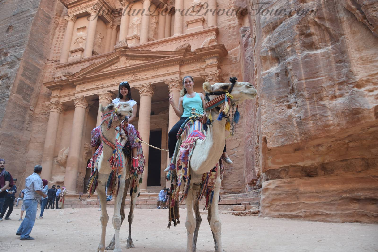 Petra, Jordan Day Tour, Wadi Rum Day 