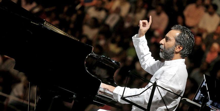 Tareq Al Nasser: Composing Universal Sound to Dissolve Boundaries