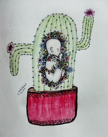 Ajloun, Amman Artists Win Online Cartoon Competition