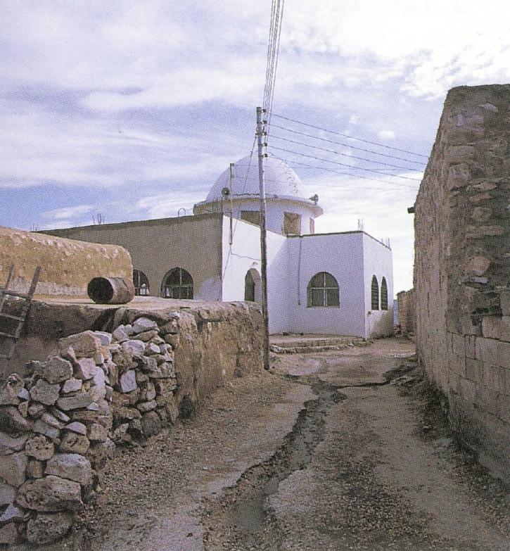 Mazar Al-Shamali - Jordan Perfect Tours