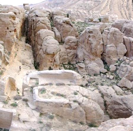 Archaeologists Explore History of Mysterious Mountain Stronghold u2018Selau2019 Southwest of Jordan