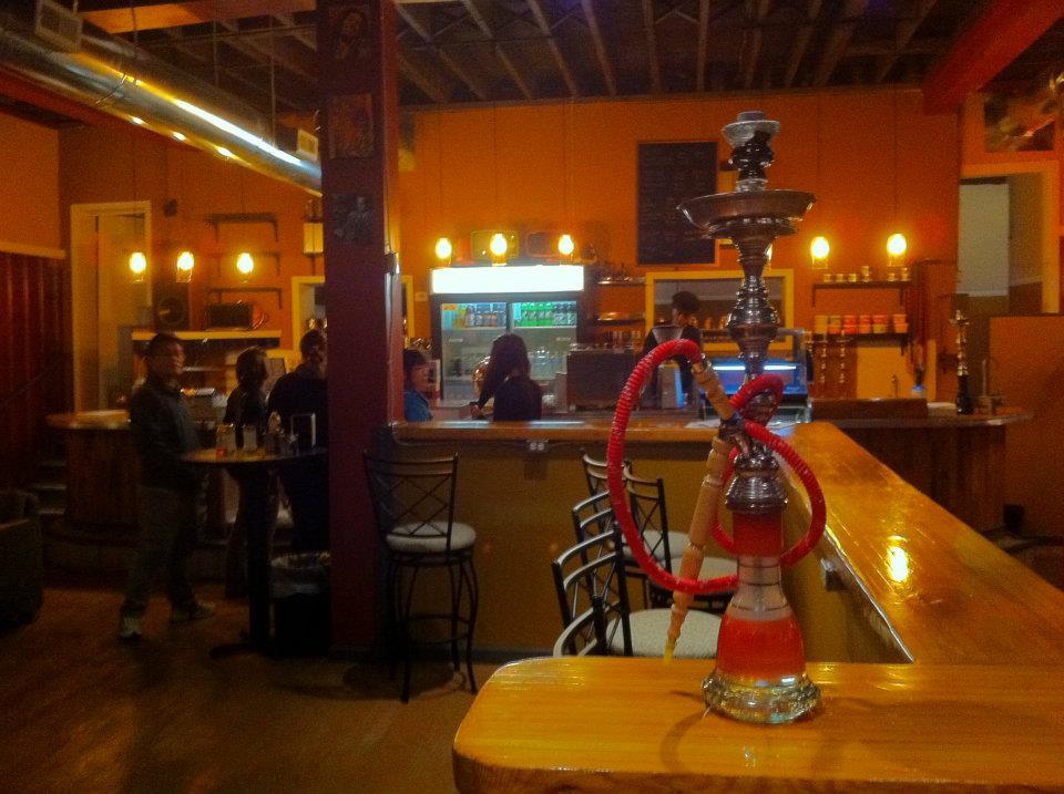 Cafe Hookahs - Jordan Perfect Tours