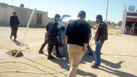 Water supply and sanitation in Jordan - Jordan Perfect Tours