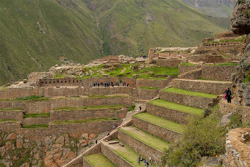 ollantaytambo restos