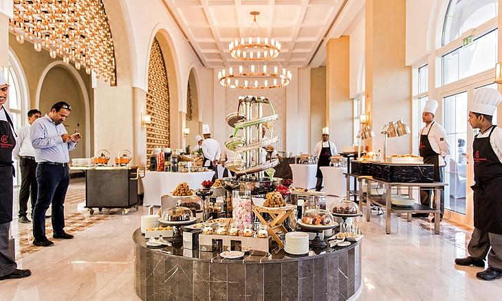 Restaurant - Jordan Perfect Tours