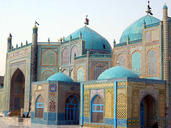 Shrines in Southern Mazar - Jordan Perfect Tours