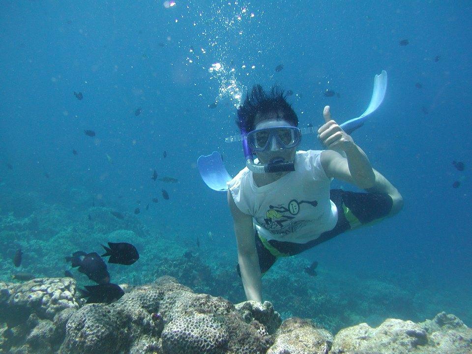 Snorkeling Red Sea Aqaba - Jordan Perfect Tours