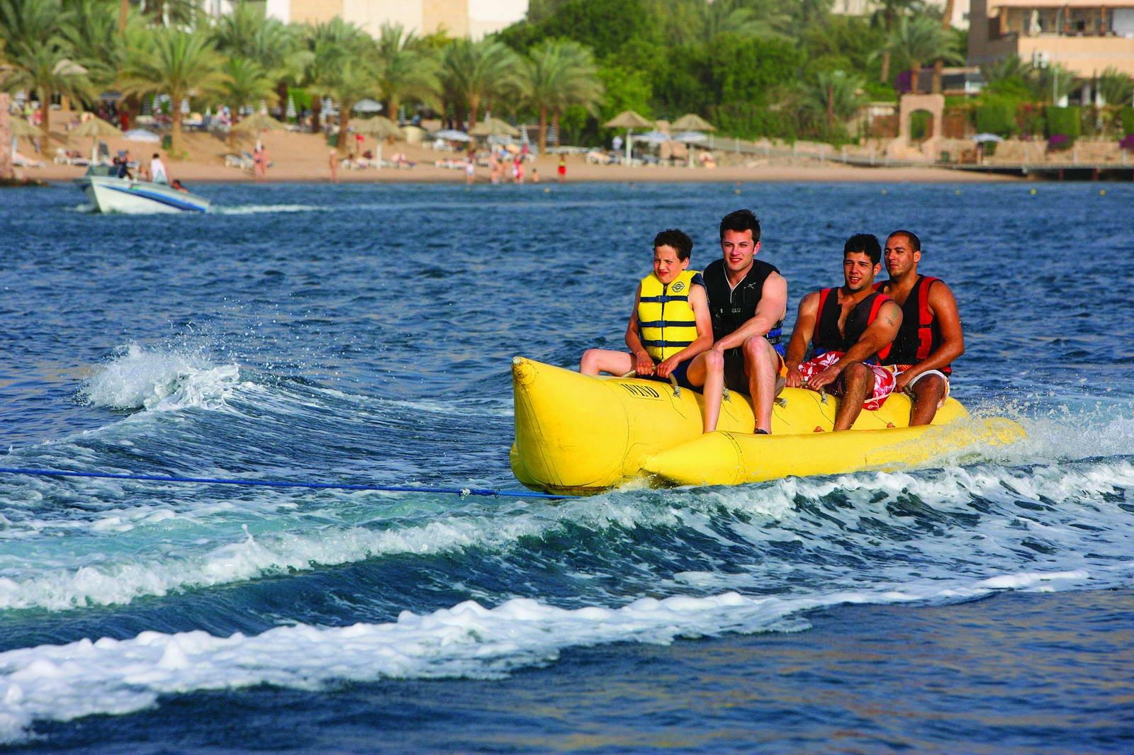 Jordan Tours Water sport - Jordan Perfect Tours