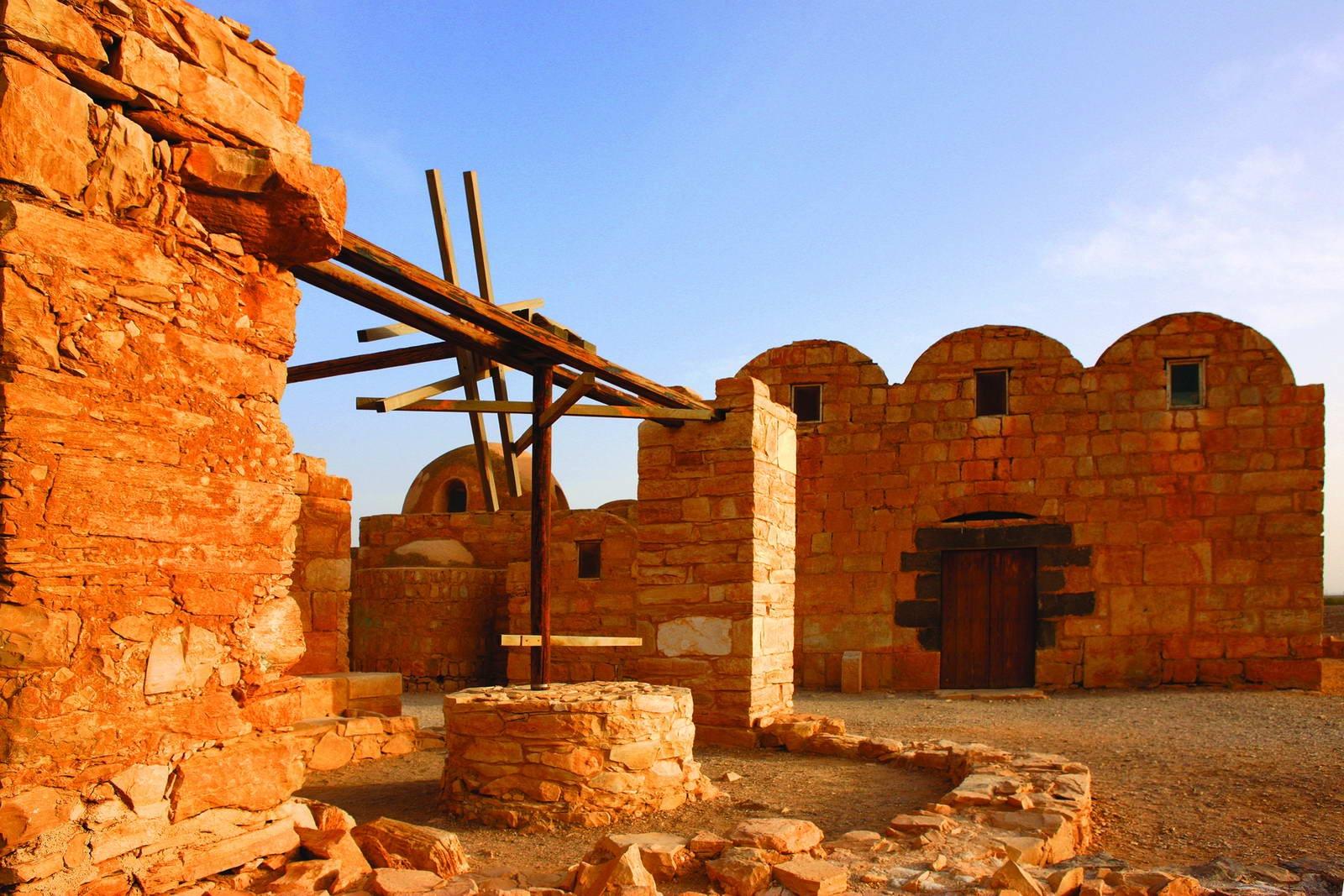 Desert Castles Tour - Jordan Perfect Tours