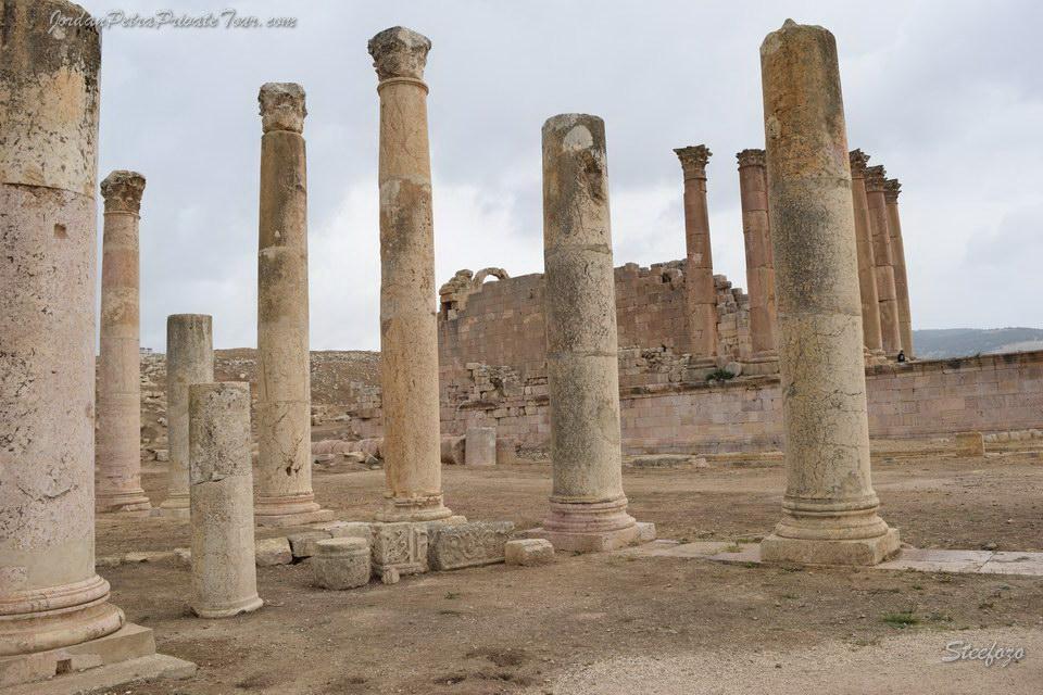 Jerash day Trip - Jordan Perfect Tours