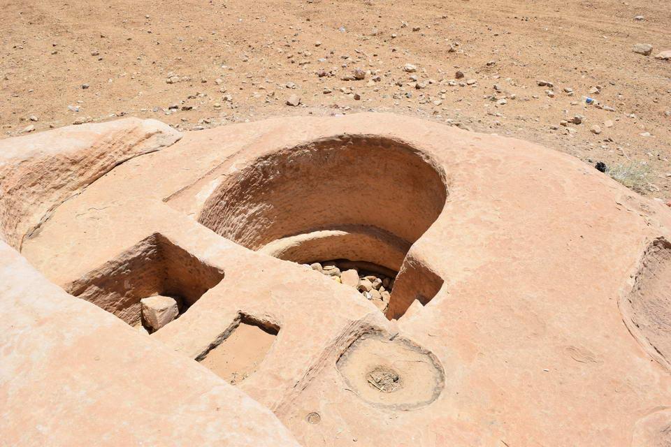 little petra photos - The Winery