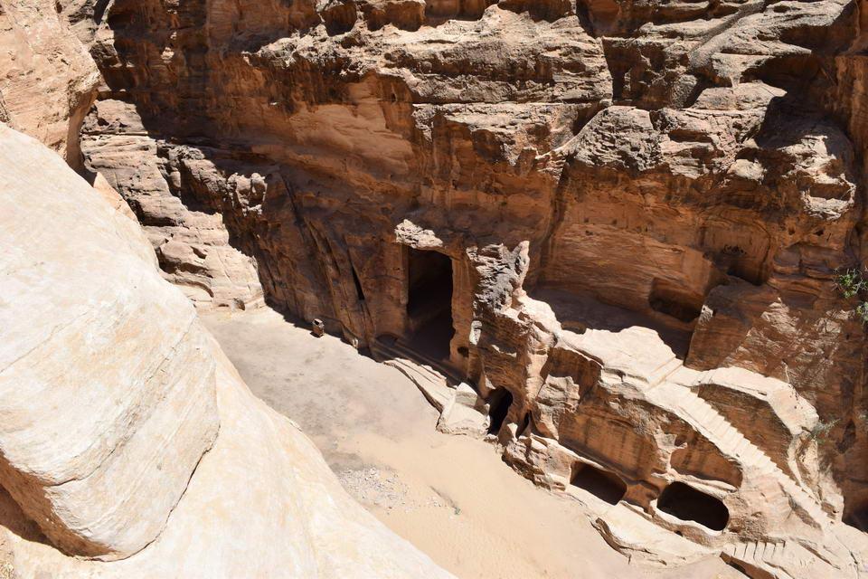 Little Petra: exploring the tastes and traditions of  the real Jordan