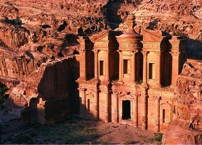 day tour to petra from amman