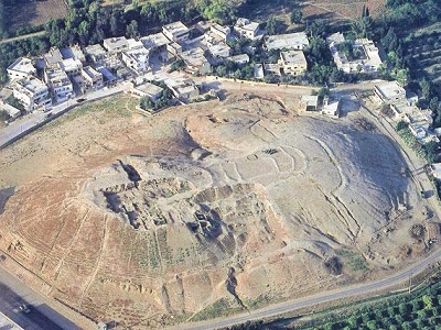 New Excavations point to Iron Age Settlement in Tell Deir u2018Alla 