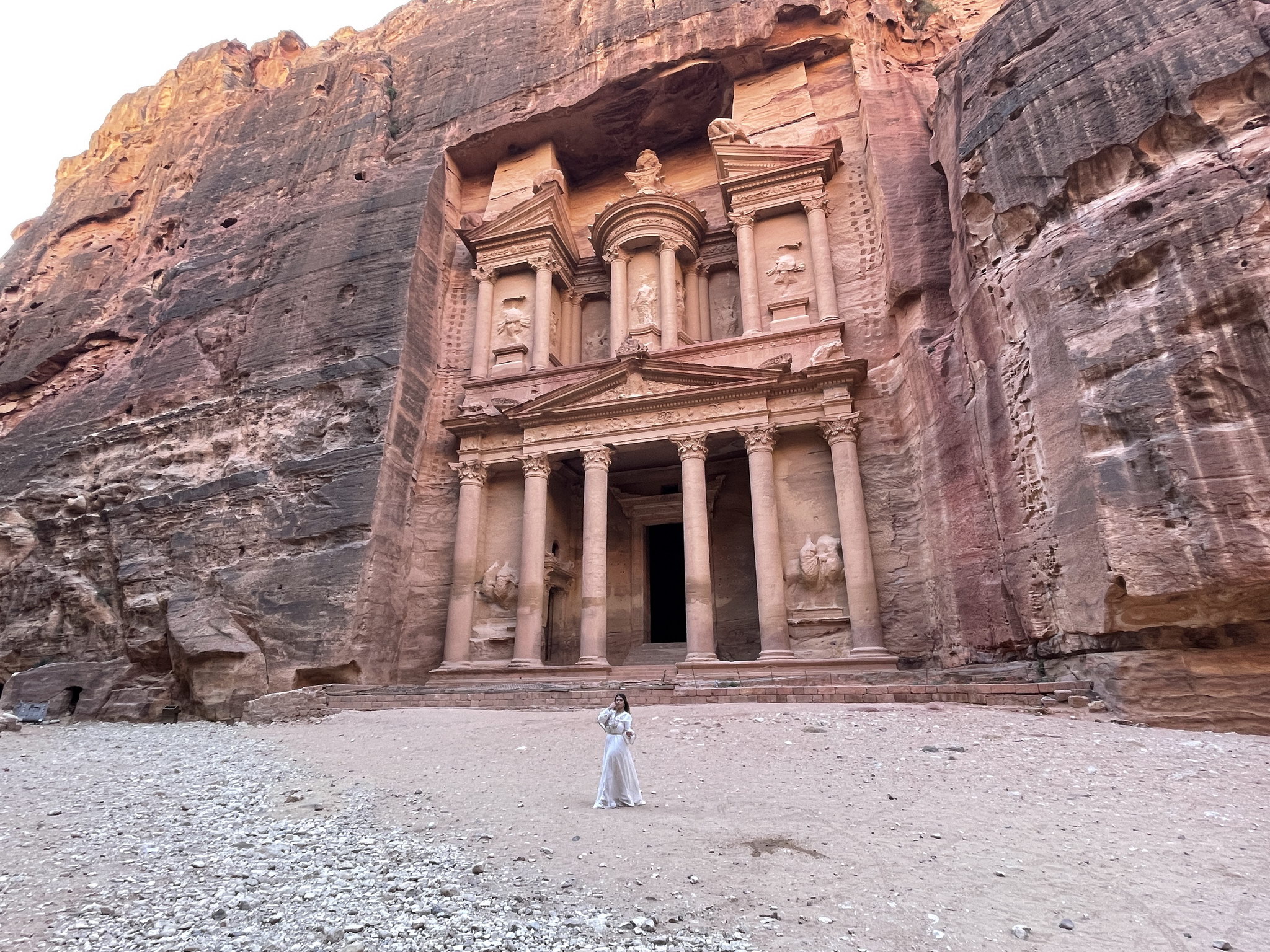 Visiting Petra, Jordan: A Journey Into the Rose-Red City