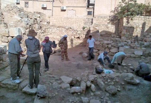 Madaba Jordan - Jordan Perfect Tours
