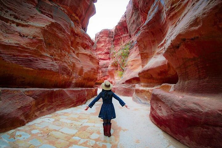 Discovering Petra: Jordan’s Timeless Rose-Red City