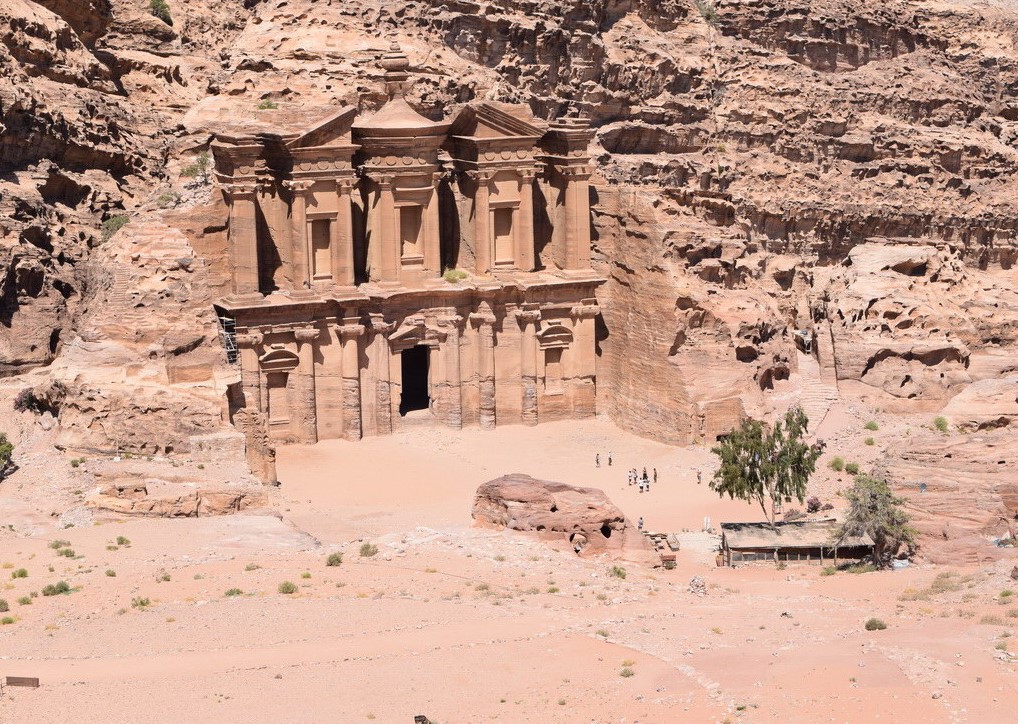 Highlights of Jordan s Petra: How Long it Takes to Visit Petra