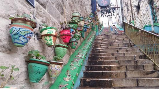 Al balad downtown Amman tour