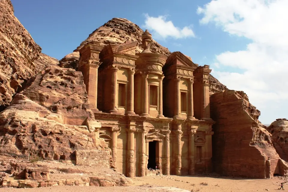 images JordanTours Best 960 Petra Monastery