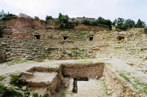 Roman Theater - Jordan Perfect Tours