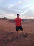 Colin Dobbins - Jordan Perfect Tours