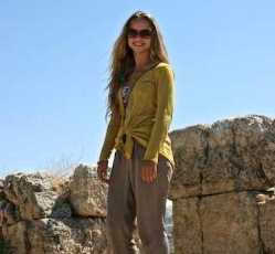 Elizabeth Privitera - Jordan Perfect Tours
