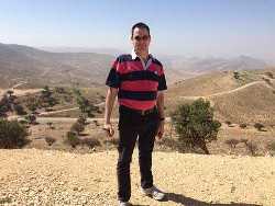 Eric Dupont - Jordan Perfect Tours