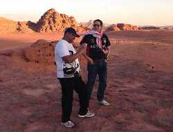 Jose Jorge Menezes - Jordan Perfect Tours