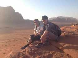 Luca Godian - Jordan Perfect Tours