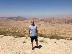 Mattia Roamni - Jordan Perfect Tours