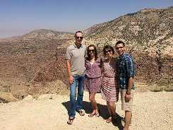 Michelle Crocombe - Jordan Perfect Tours