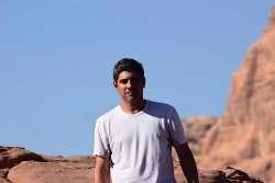 Victor M.Gonzalez Guide - Jordan Perfect Tours