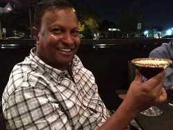 Vish Balram - Jordan Perfect Tours