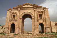 Steve and Kathryn Peacock - Jordan Perfect Tours